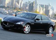 مازراتی -کواتروپرت-QUATTROPORTE-2014